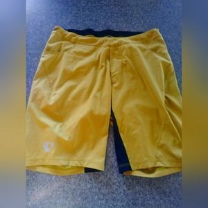 Pearl Izumi cycling shorts XL